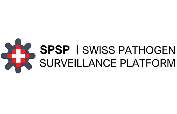Swiss Pathogen Surveillance Platform (SPSP) logo
