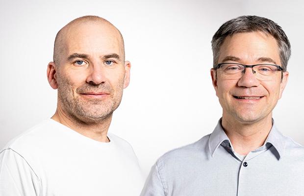 Picture of Davide Chiarugi & Thomas Geiger