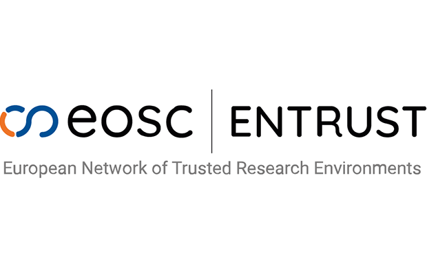 EOSC ENTRUST logo