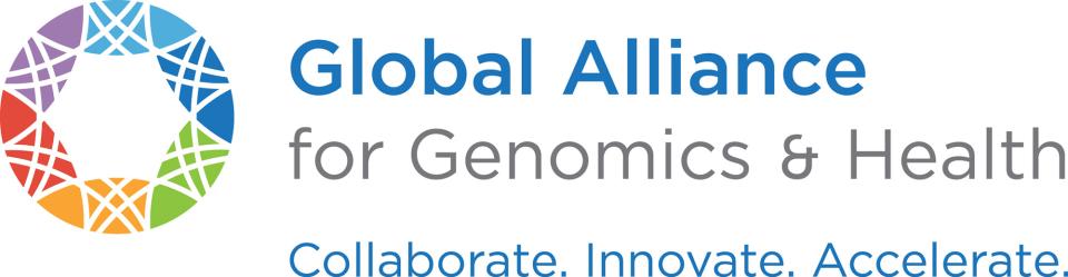 global alliance for genomics & health logo