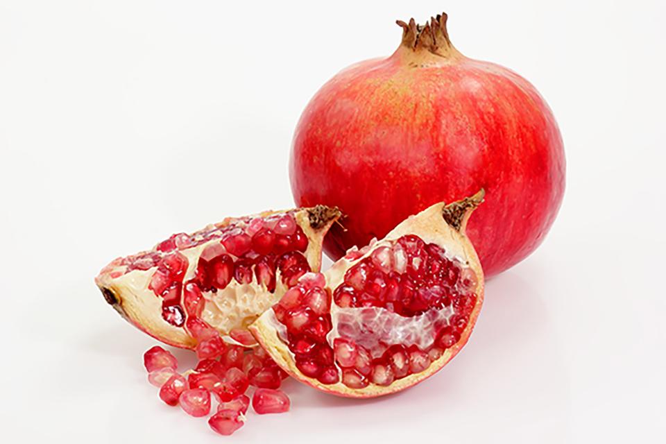 piture of pomegranate