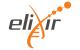 Logo of ELIXIR