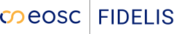 EOSC-FIDELIS logo