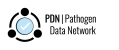 Logo of the Pathogen Data Network