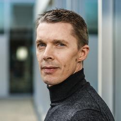 Picture of Mark Ibberson