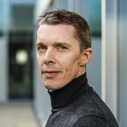 Picture of Mark Ibberson