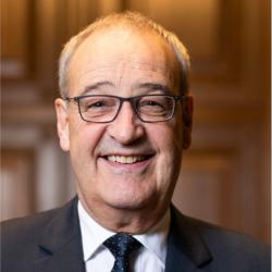 Picture of Guy Parmelin